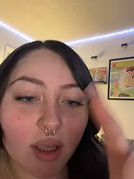 Evemeqt - Ride Cowgirl Public Live💦💦