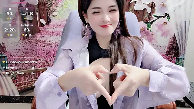 Xiaoxiao-258 - 完成目标精油按摩胸