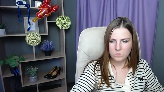 ElizabethGlow - sexy dance