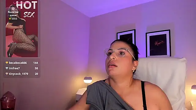 Galilea_Fox - 🍑Spank as x5: