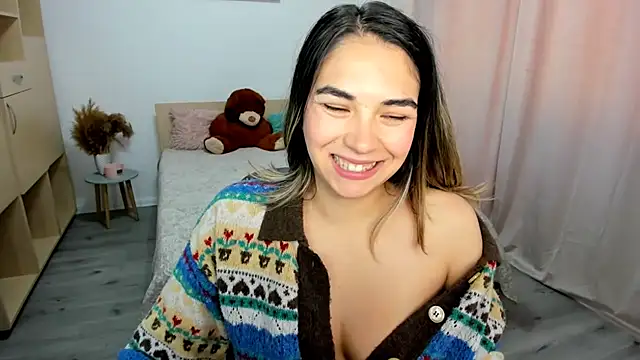 AlexaJuly - naked all