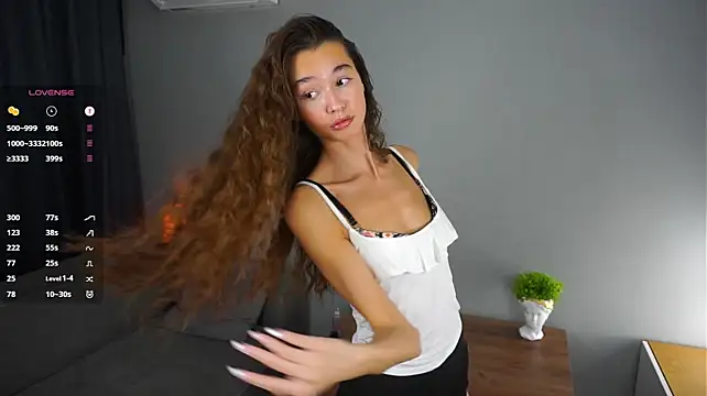 SallieLenorud - Put domi in my panties and warm up my pu