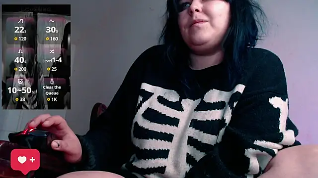Psychobitch7 - big squirt