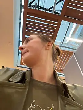 Dina_Tease - REMOVE BRA & DROOL on TITS