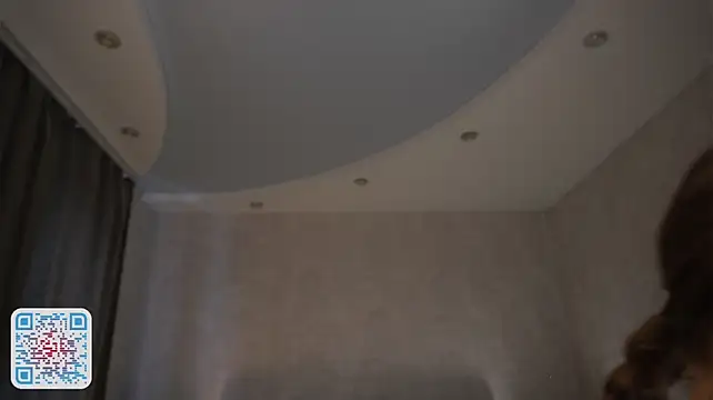PearleKalmen - take off my top? (no have bra) 💖