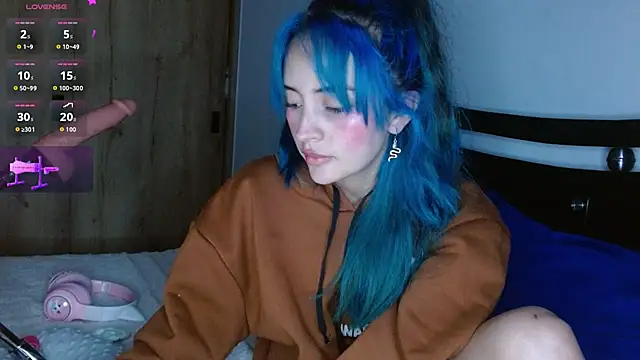 Littlee_siin_ - Fingers in wet pussy 🔥😈😈