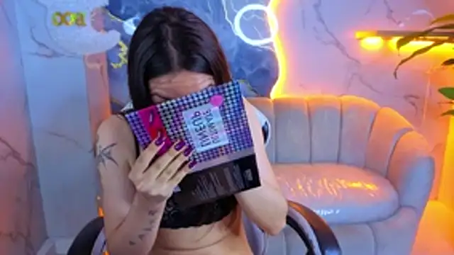 IvyDesire_Tx - SPIT TITS 🤤