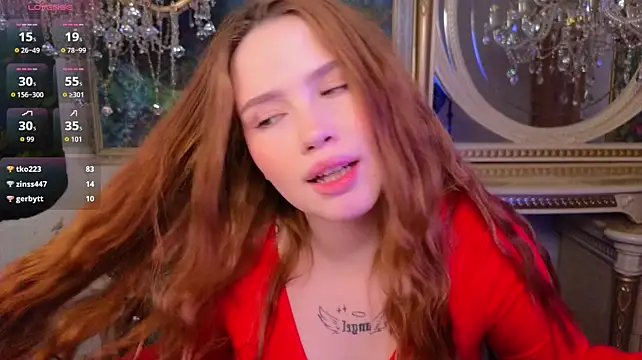 MarryMilash - Make my moans louder... and peach do wet