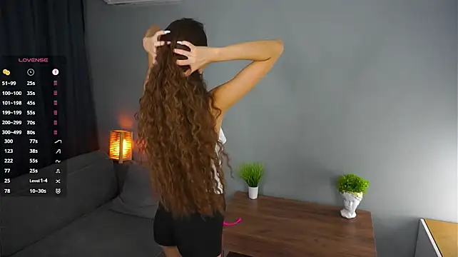 SallieLenorud - my pussy's wet, make me cum