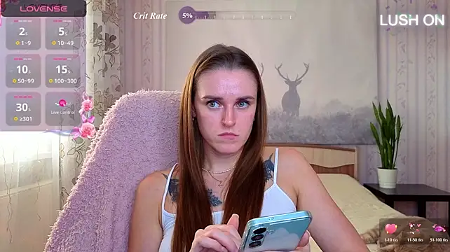 Bella__Swoon - 💖 I want to undress and masturbate 💖