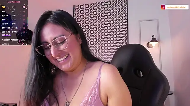 Amber_gold_ - 😈Oil on my body + Spank ass:
