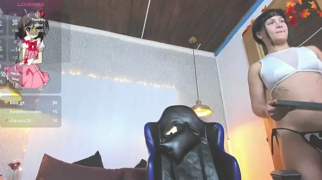 SweetDaya - spank ass X10