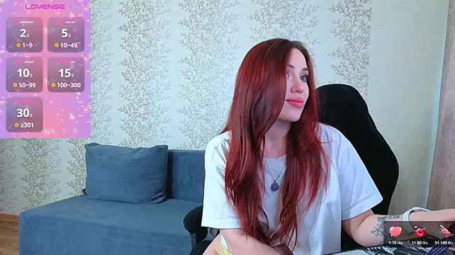 Sidney_blush - Naked doggy