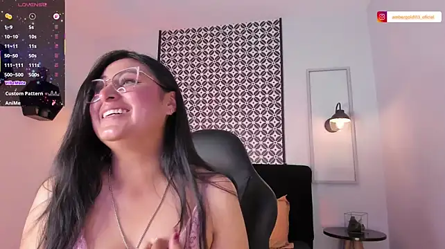 Amber_gold_ - 😈Oil on my body + Spank ass: