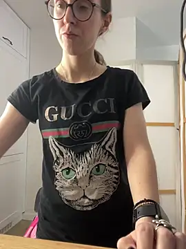 MartiniiSelenna - Ahegao with boobs out