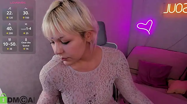 Denise_Halle - bouncing tits