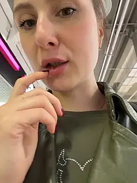 Dina_Tease - PINCH NAKED NIPPLES next GUARD