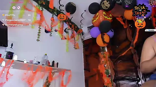ElikoLanny_ - ANAL PRANK SHOW🎃🎃