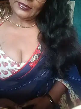Rupashree35 - Boobs oil massage