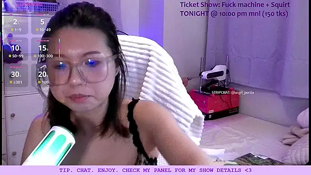 Urgrl_portia - Make me squirt