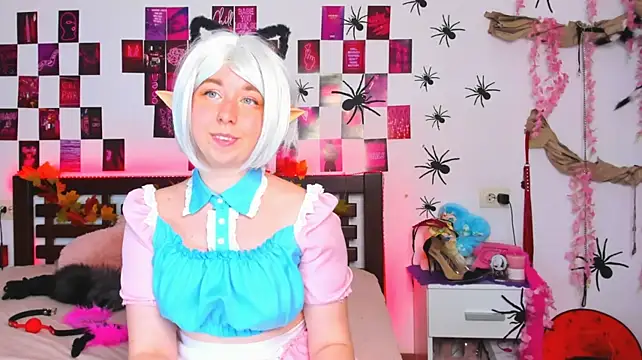AlexxisSkky - MAKE ME CUM💋