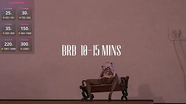 CherryJohnigan - DILDO TEASE BETWEEN MY BUTTCHEEKS