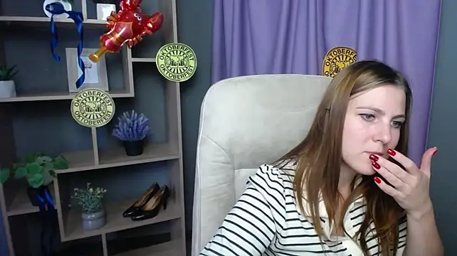 ElizabethGlow - sexy dance