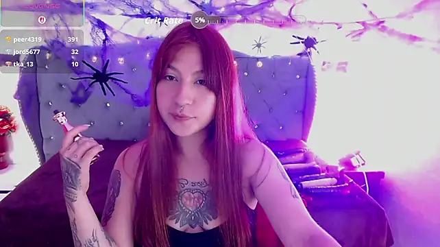 Jayden_Carrie - ♥finger ass+5 mincontrollovense♥