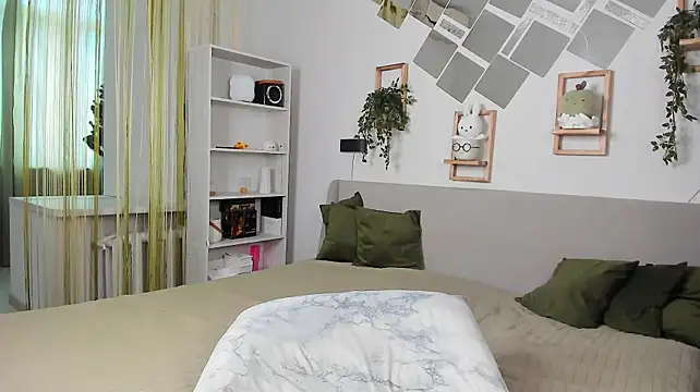 KarryBerey - Panties lower and tease with butt