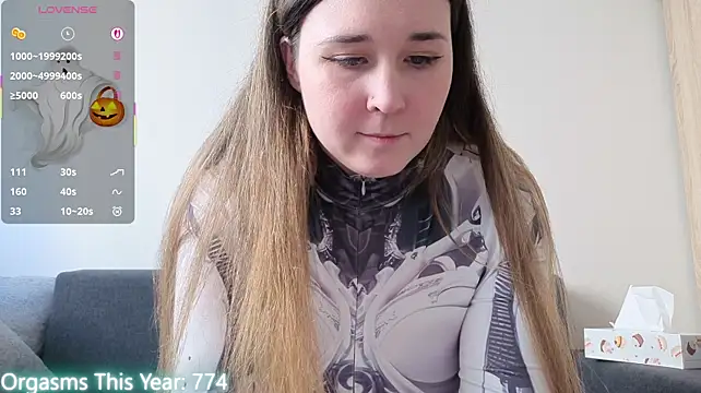 MaryHillx - Cum Show