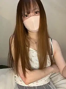 Mayuyu_mayuyu - カーディガン脱ぐ