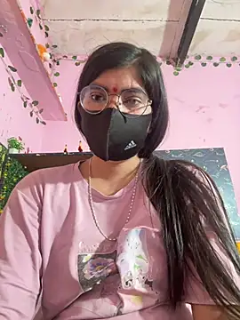 Isha_sharma2002 - pussy and ass hole show
