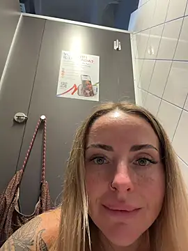 EmaSalis - Show boobs n pinch nipples