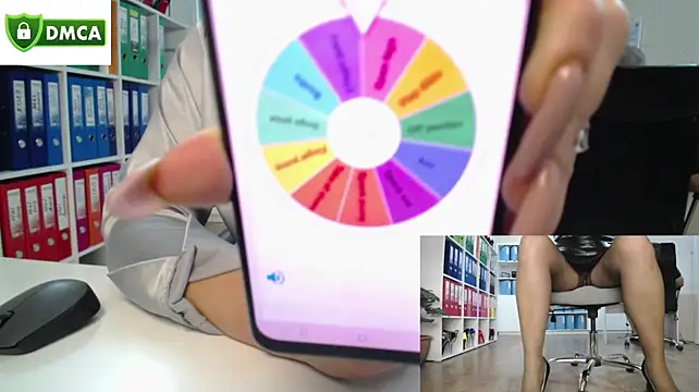 Secret-office - Bring me to orgasm ;)