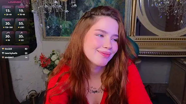 MarryMilash - Make my moans louder... and peach do wet