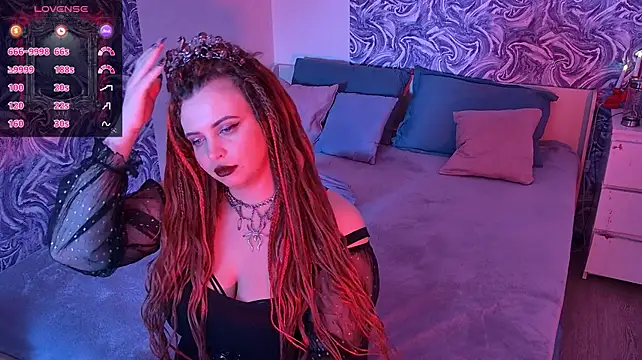 Empress_Maya - For good start Queen!
