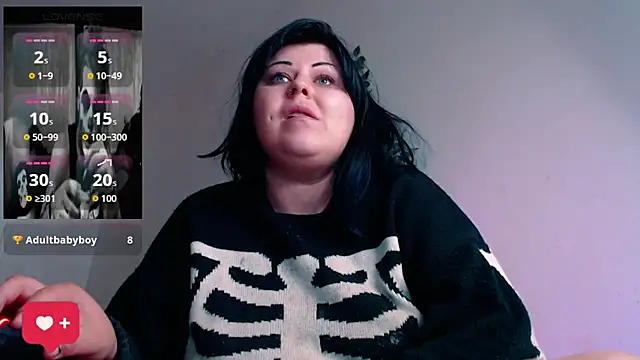 Psychobitch7 - big squirt