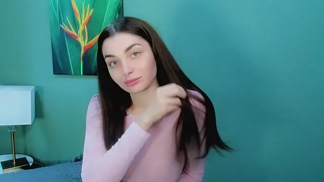 AngelinaWett - sloppy blowjob