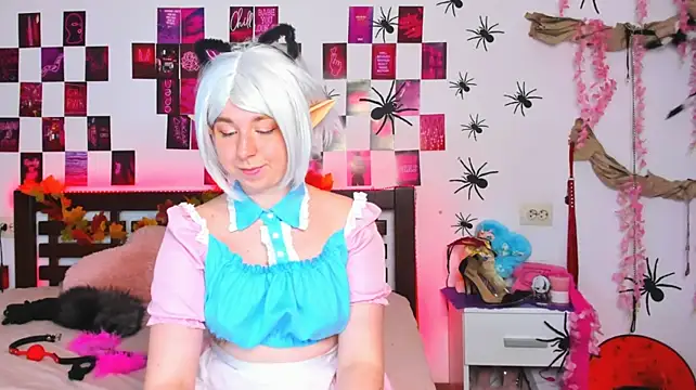 AlexxisSkky - MAKE ME CUM💋