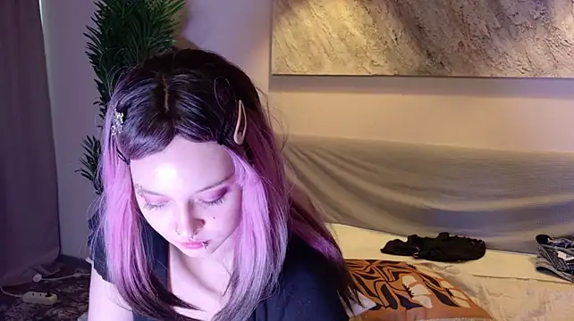 Sakura_miss_ - ahegao + squeeze boobs