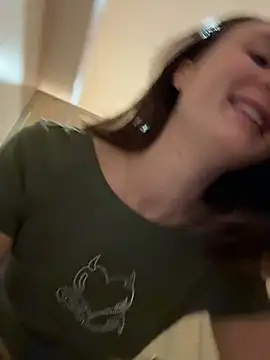 Dina_Tease - REMOVE PANTIES near GUARD! PUSSY NAKED