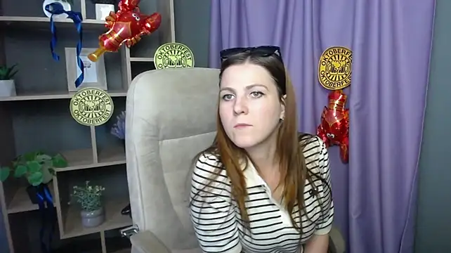 ElizabethGlow - sexy dance