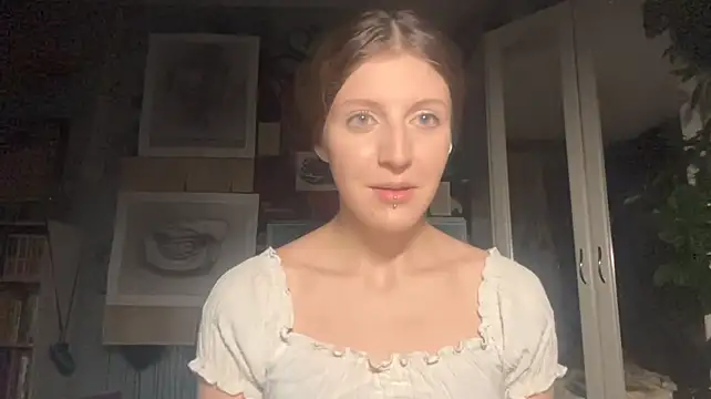 OurAnna - take off my bra under top