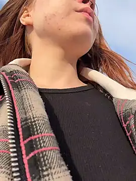 SlavicCandy - take off my skirt public (WC)