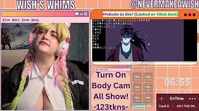 Nevermakeawish - Nipple Play