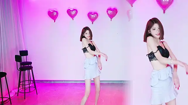 YY-101 - 单人性感脱衣舞