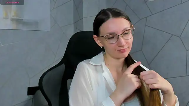 Alexa_Carte - lick and suck 2 fingers