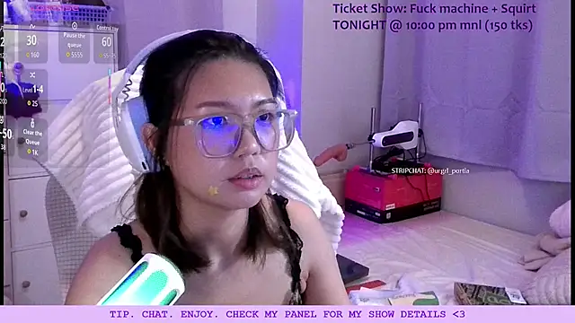 Urgrl_portia - Make me squirt