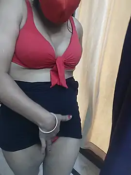 Anshika_20 - nude fingring in pussy