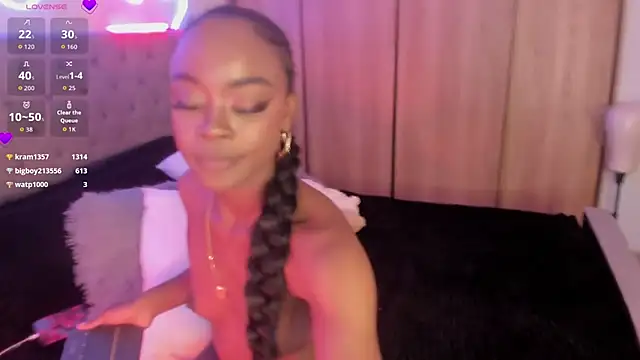 Miss_westt_ - FULL NAKED + SEXY DANCE